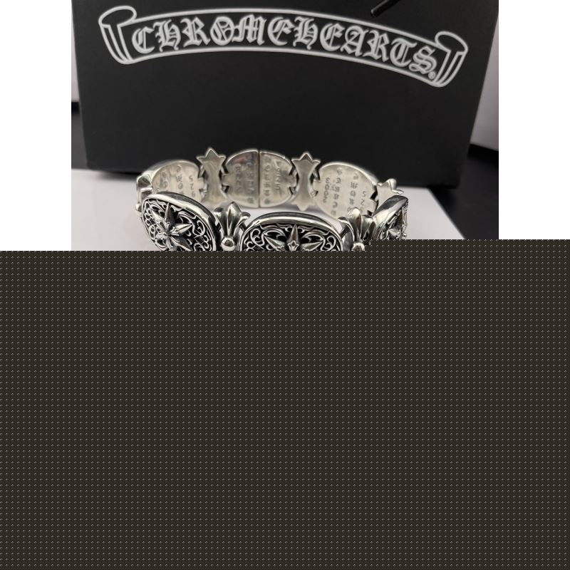 Ch**me He**ts bracelets